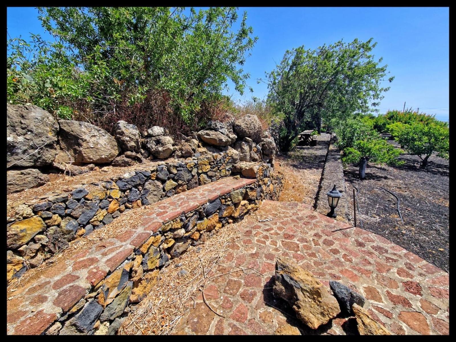 Casa Rural Faustina Isora ภายนอก รูปภาพ