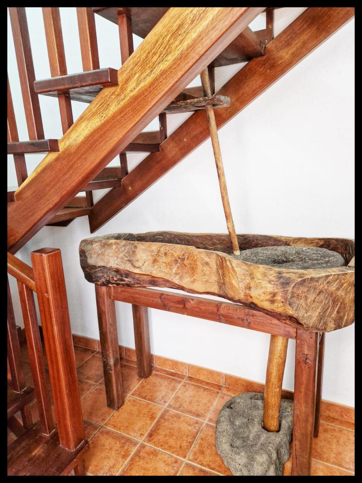 Casa Rural Faustina Isora ภายนอก รูปภาพ