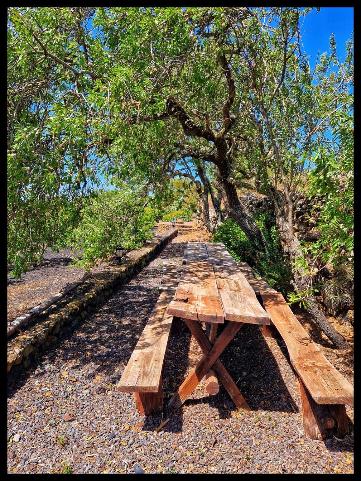 Casa Rural Faustina Isora ภายนอก รูปภาพ