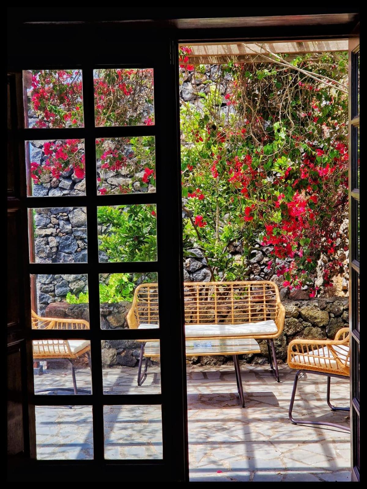 Casa Rural Faustina Isora ภายนอก รูปภาพ
